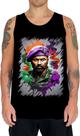 Camiseta Regata Boina Roxa Soldado Batalhão 3