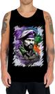Camiseta Regata Boina Roxa Soldado Batalhão 5