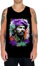 Camiseta Regata Boina Roxa Soldado Batalhão 6