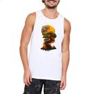 Camiseta Regata Bonzai sunset fire art