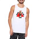 Camiseta Regata Born to be uai