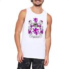 Camiseta Regata Brasao Familia Silva