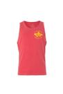Camiseta Regata Brazillian Fire - For Soul LifeGuards - Vermelha