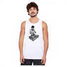 Camiseta Regata Bruce Lee DJ