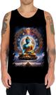 Camiseta Regata Buda Universo Lótus Imortalidade 12 Camiseta Regata Buda Universo Lótus Imortalidade 12