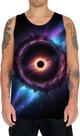 Camiseta Regata Buraco Negro Black Hole Space 4