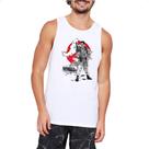 Camiseta Regata Caca Fantasmas Ghostbusters Egon