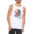 Camiseta Regata Caca Fantasmas Ghostbusters Peter