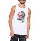Camiseta Regata Caca Fantasmas Ghostbusters Ray