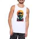 Camiseta Regata Cactus Muchachi