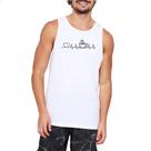 Camiseta Regata Cafe batimento cardiaco