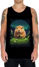 Camiseta Regata Capivara do Bem Animalzinho 2