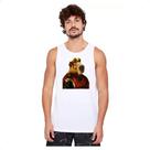 Camiseta Regata Capivara imperador
