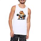 Camiseta Regata Capivara Maromba Camiseta Regata Capivara Maromba