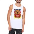 Camiseta Regata Capivara Paizao Super Pai 1