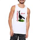 Camiseta Regata Capoeira Brasil