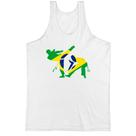 Camiseta Regata Capoeira luta Brasil
