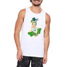 Camiseta Regata Carmen Miranda Ilustracao Camiseta Regata Carmen Miranda Ilustracao