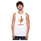 Camiseta Regata Carrate