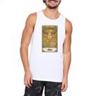Camiseta Regata Carta Taro Signo Aries