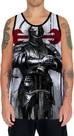 Camiseta Regata Cavaleiros Templários Cruzadas Armaduras 14 Camiseta Regata Cavaleiros Templários Cruzadas Armaduras 14