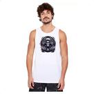Camiseta Regata Caveira Dark Terror Camiseta Regata Caveira Dark Terror