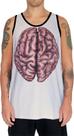 Camiseta Regata Cérebro Inteligência Mental Psicologia HD 10 Camiseta Regata Cérebro Inteligência Mental Psicologia HD 10
