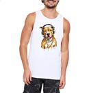 Camiseta Regata Chefe da Matilha Camiseta Regata Chefe da Matilha
