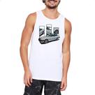 Camiseta Regata Chevette placas verticais