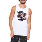 Camiseta Regata Chimpanze doido Camiseta Regata Chimpanze doido