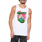 Camiseta Regata Come abacate bem