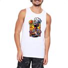Camiseta Regata Cozinheiro doido Camiseta Regata Cozinheiro doido