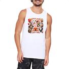 Camiseta Regata Creepy Show 3D Camiseta Regata Creepy Show 3D