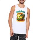 Camiseta Regata Crocodilo modo ferias ativado