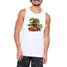Camiseta Regata Crowbar car