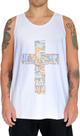 Camiseta Regata Cruz Jesus Cristo Cristão Gospel 4k 9