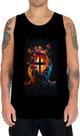 Camiseta Regata da Cruz de Jesus Igreja Fé 16