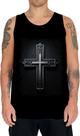 Camiseta Regata da Cruz de Jesus Igreja Fé 38