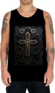 Camiseta Regata da Cruz de Jesus Igreja Fé 4