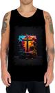 Camiseta Regata da Cruz de Jesus Igreja Fé 40