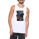 Camiseta Regata Darkseid e Thanos