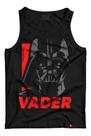 Camiseta Regata Darth Vader Camisa Geek Nerd Star Wars Filme