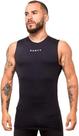 Camiseta Regata de Compressão Térmica Reflect Run Surty Masculina Camiseta Regata de Compressão Térmica Reflect Run Surty Masculina