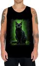 Camiseta Regata de Gato Oráculo Hacker Binário Mat 6 Camiseta Regata de Gato Oráculo Hacker Binário Mat 6