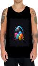 Camiseta Regata de Ovos de Páscoa Minimalistas 14