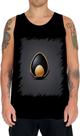 Camiseta Regata de Ovos de Páscoa Minimalistas 9