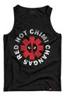 Camiseta Regata Deadpool Filme Camisa Geek Algodão Camiseta Regata Deadpool Filme Camisa Geek Algodão