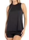 Camiseta Regata Delrio Sport V640623 Feminina Micro Dry Poliamida T. P/GG