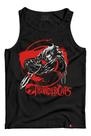 Camiseta Regata Desenho Lion Thundercats Olho De Thundera