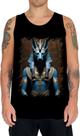 Camiseta Regata Deus Egípcio Anubis Mortos 2